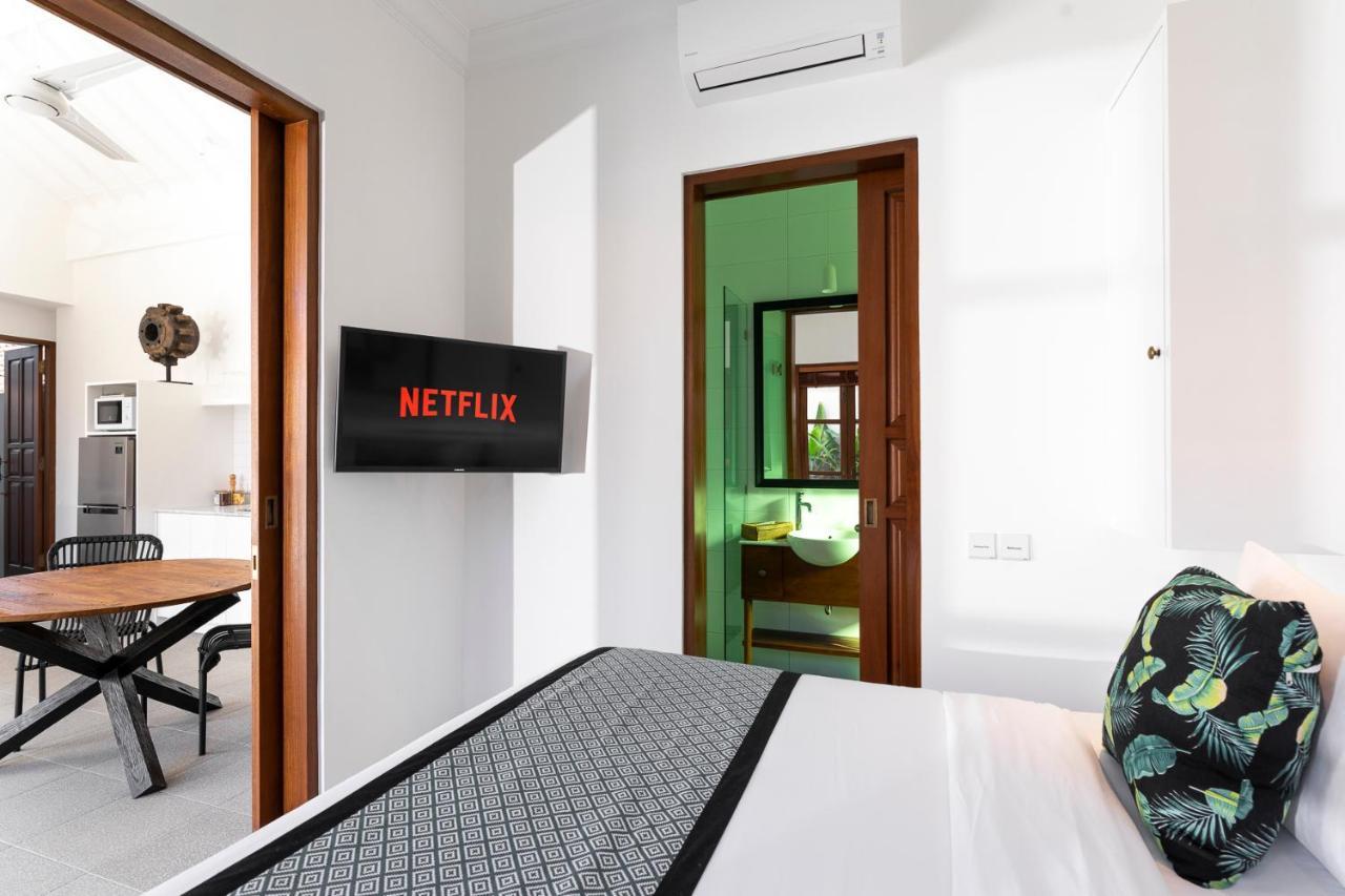 Villa Revo Seminyak  Ngoại thất bức ảnh