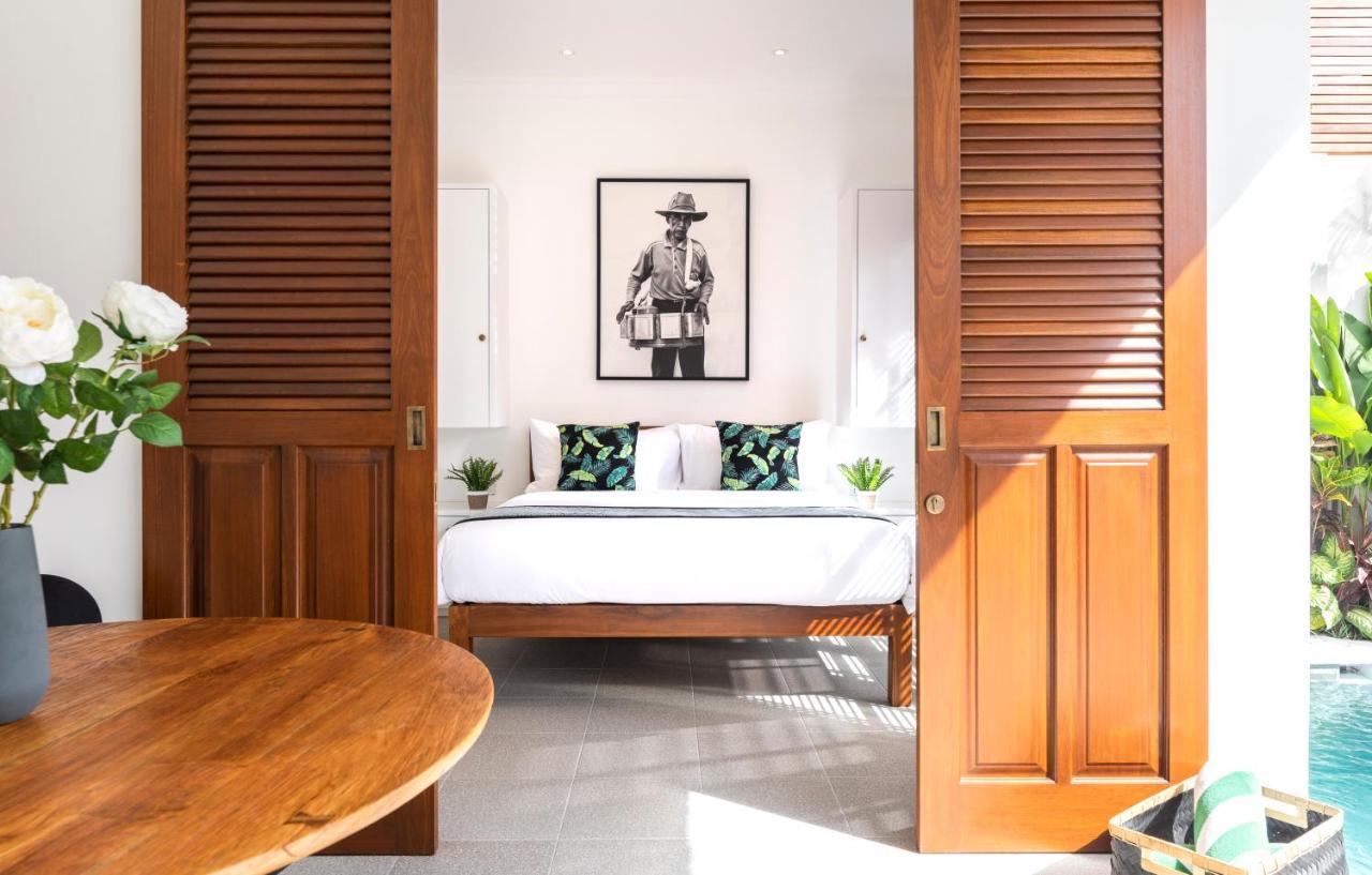 Villa Revo Seminyak  Ngoại thất bức ảnh