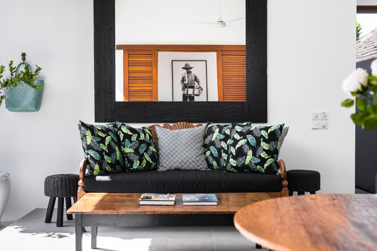 Villa Revo Seminyak  Ngoại thất bức ảnh