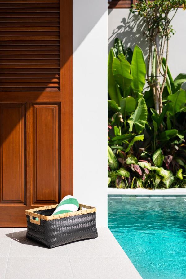 Villa Revo Seminyak  Ngoại thất bức ảnh