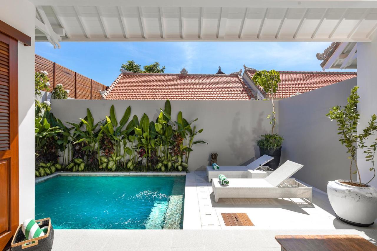 Villa Revo Seminyak  Ngoại thất bức ảnh