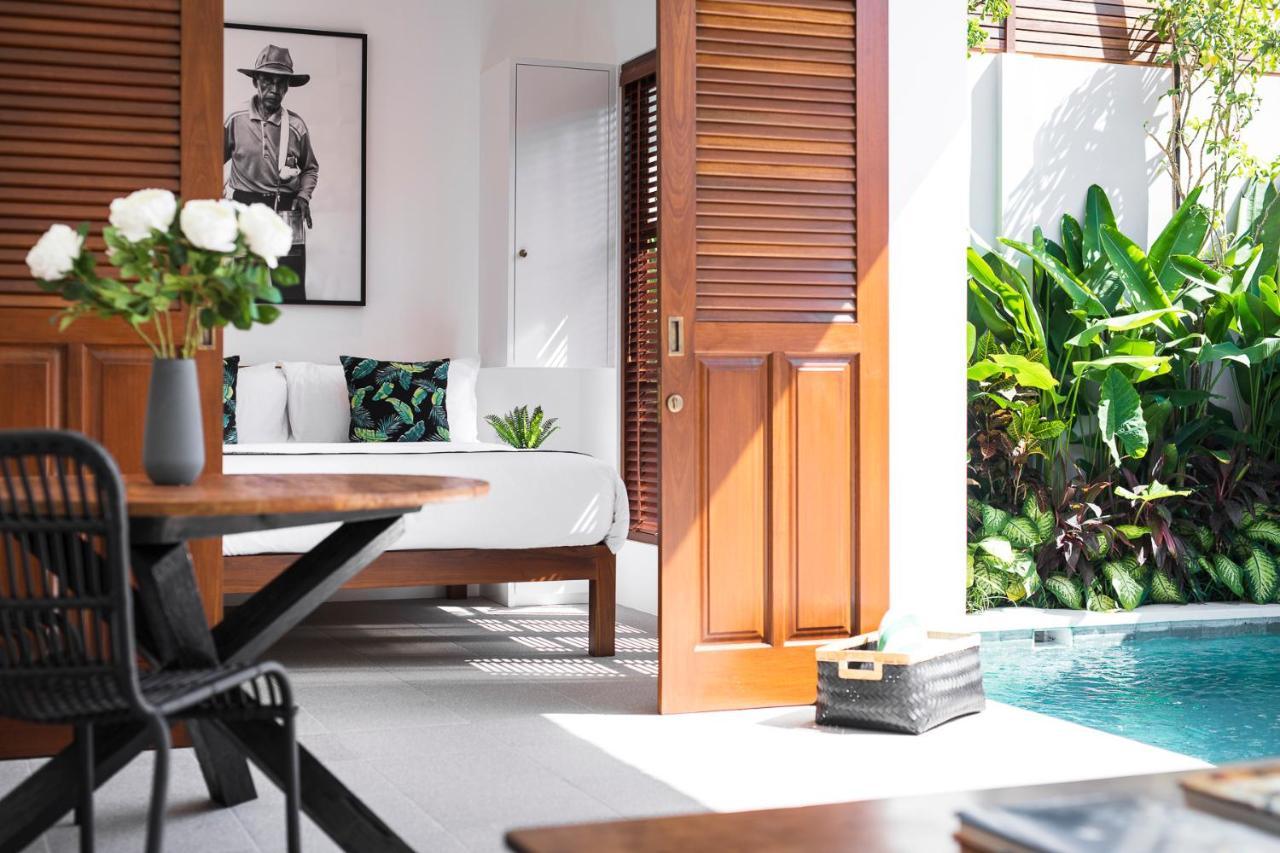 Villa Revo Seminyak  Ngoại thất bức ảnh