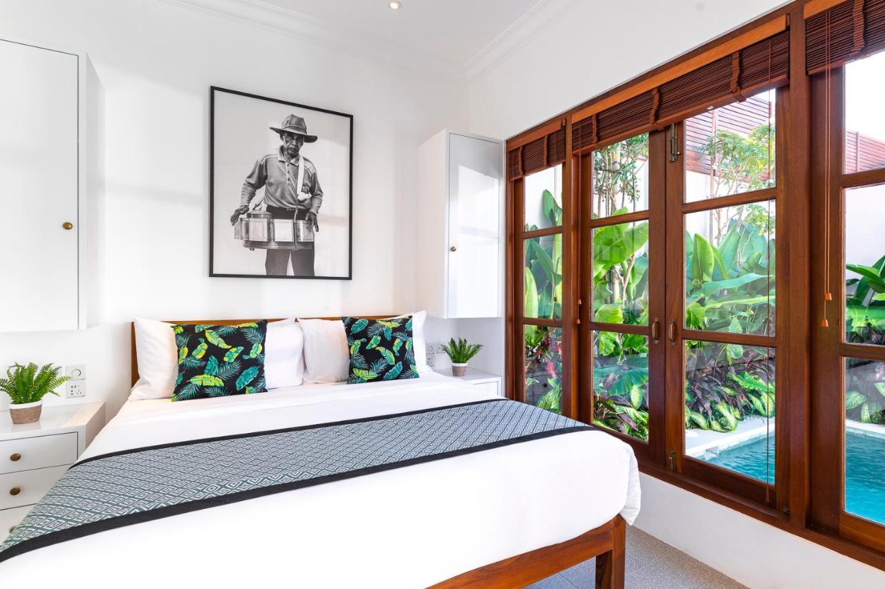 Villa Revo Seminyak  Ngoại thất bức ảnh